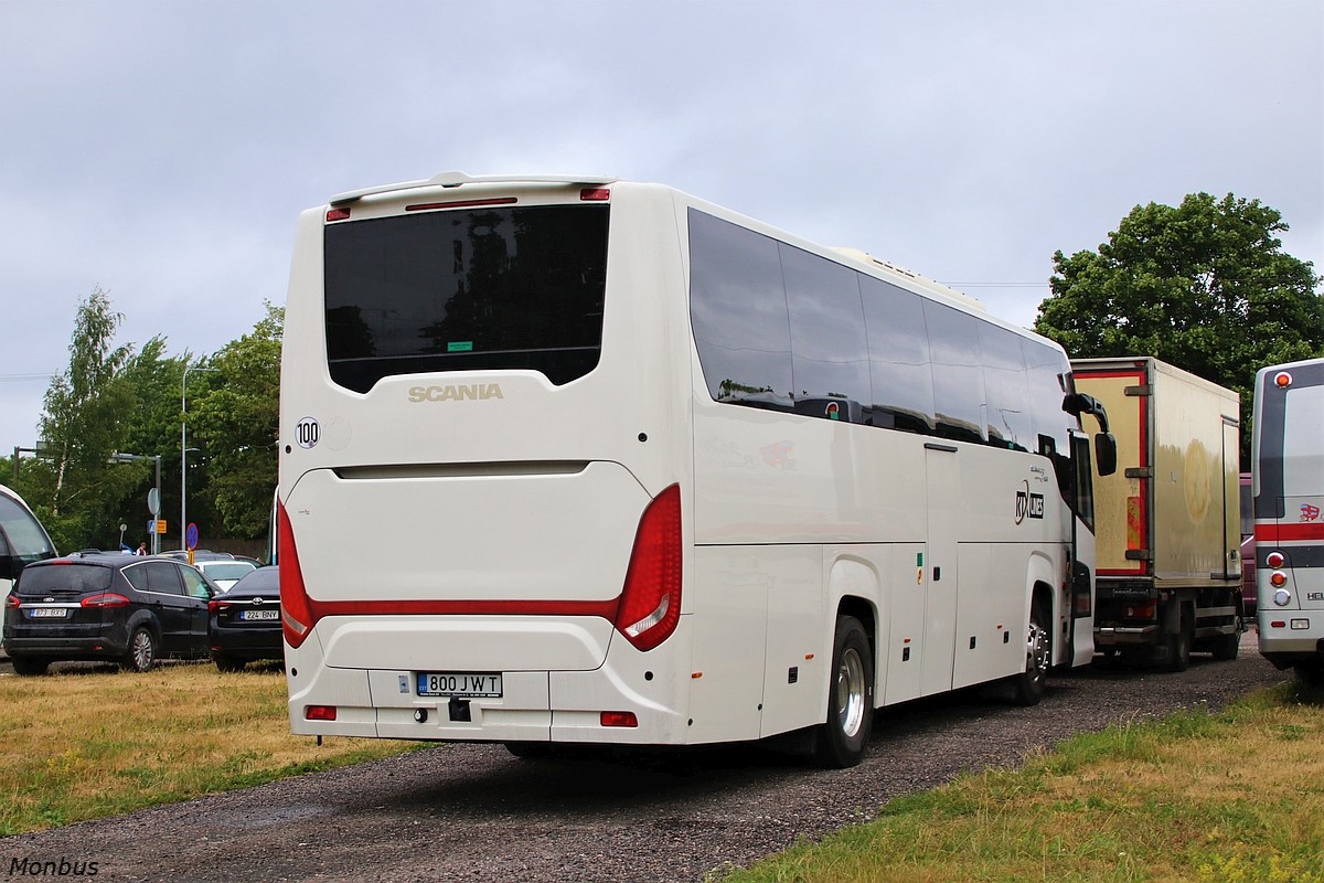 Rakvere, Scania Touring HD (Higer A80T) № 800 JWT
Tallinn — XIII noorte laulu- ja tantsupidu 