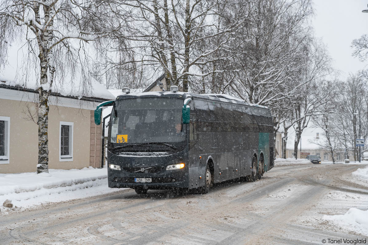 Tartu, Volvo 9700S UG № 456 TMK