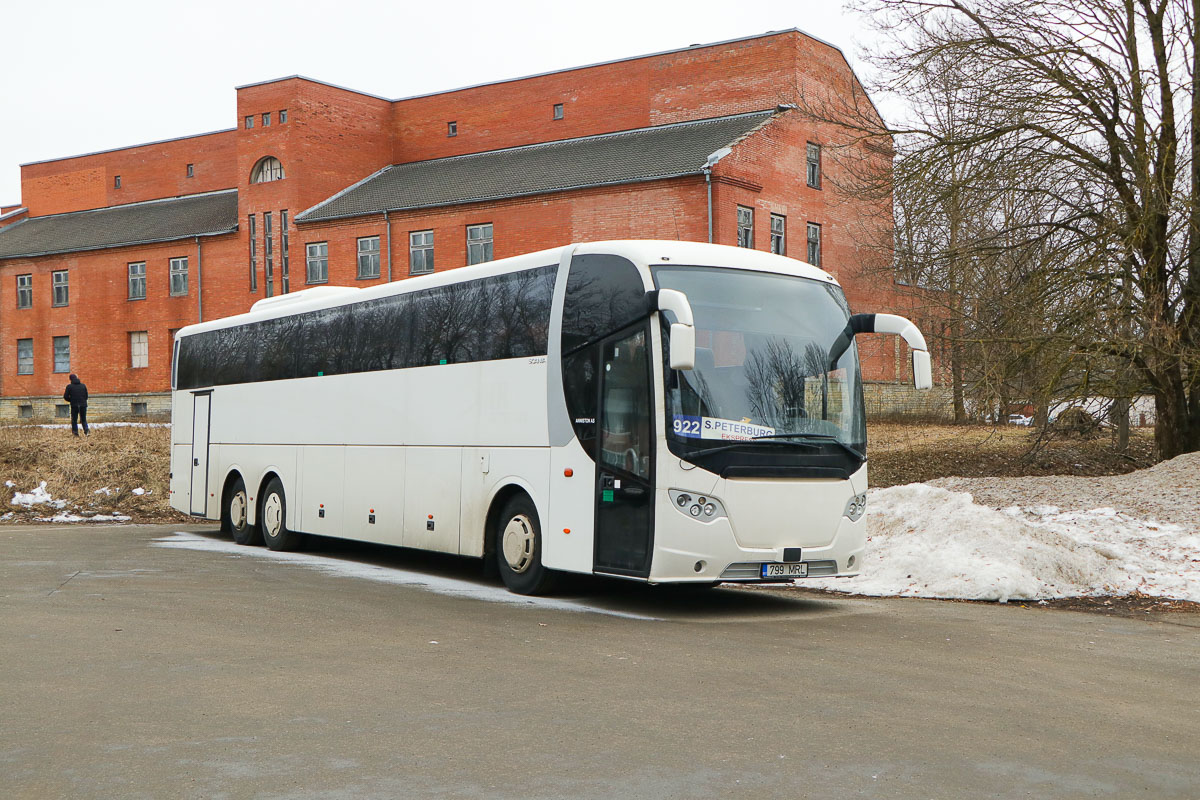 Maardu, Scania OmniExpress 360 № 799 MRL