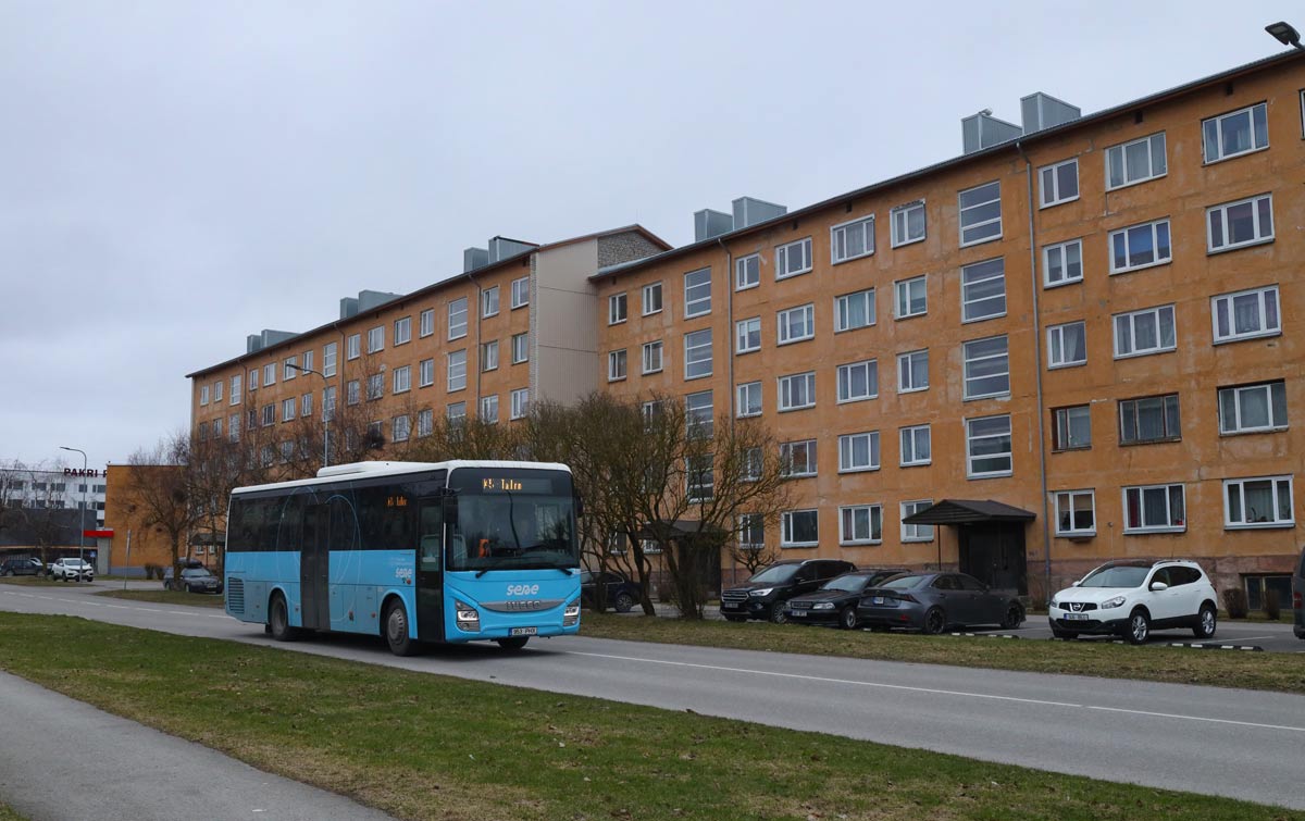 Tallinn, IVECO Crossway Line 10.8M № 450