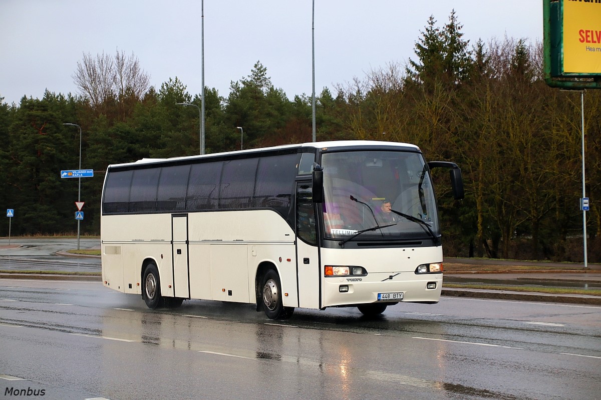 Tallinn, Carrus Star 502 № 448 BTY
