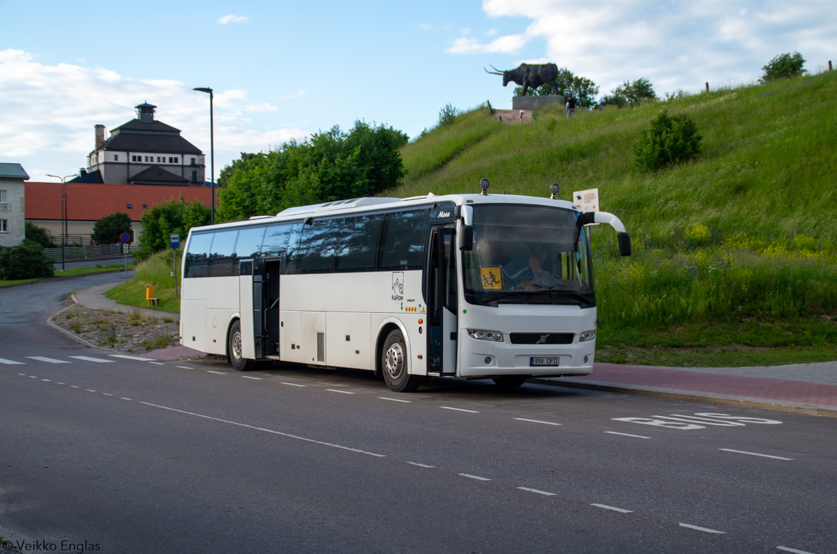 Tartu, Volvo 9700S NG № 958 DFD